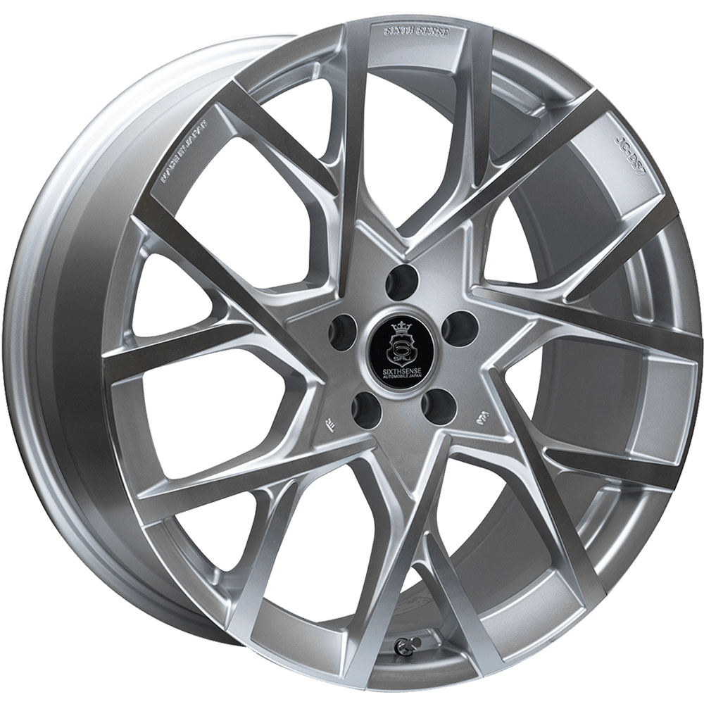 シックスセンス シックスセンス JC-DS7 19インチ - C-HR ZYX/NGX ZYX10