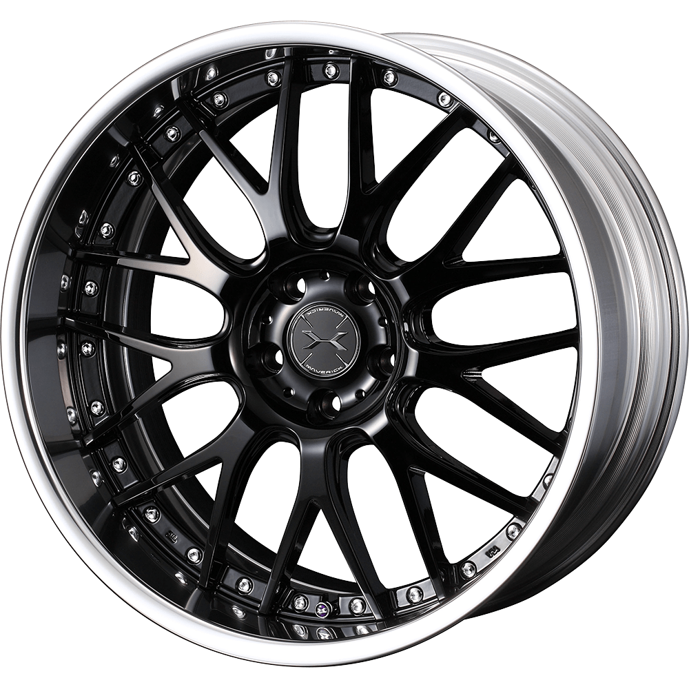 ウェッズ マーベリック 709M 20インチ - RAV4 50系 MXAA54(トヨタ