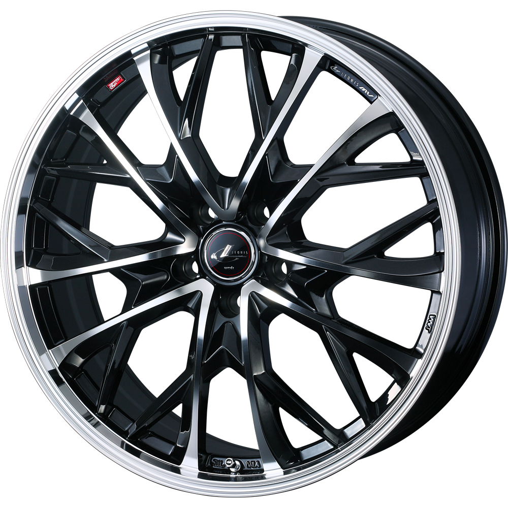 ウェッズ レオニス MV 19インチ - クラウンクロスオーバー 35系 AZSH35