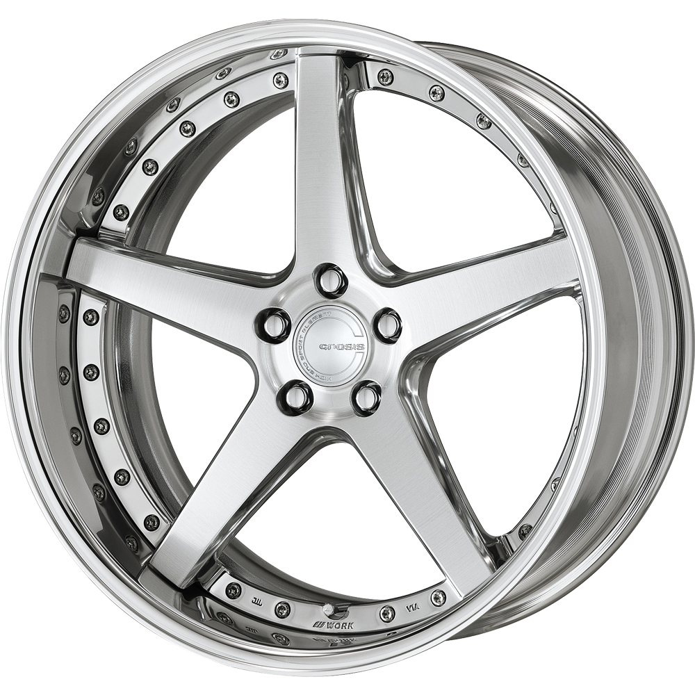 ワーク グノーシス CVF 20インチ - X3 G01 LDA-TX20(BMW) | カーポート