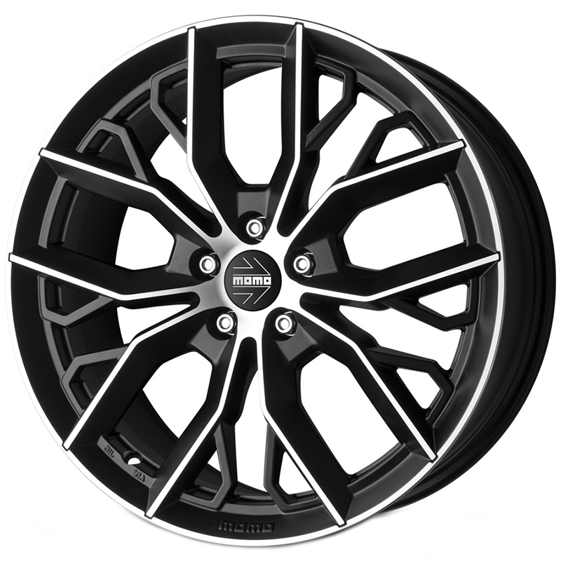 MOMO モモ マッシモ 16インチ - パサート(ヴァリアント含む) B5.5 GF