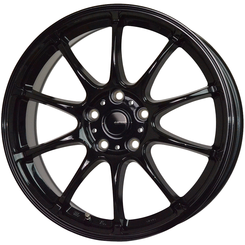 ホットスタッフ G.speed G-07 16インチ - BRZ ZD系 3BA-ZD8(スバル