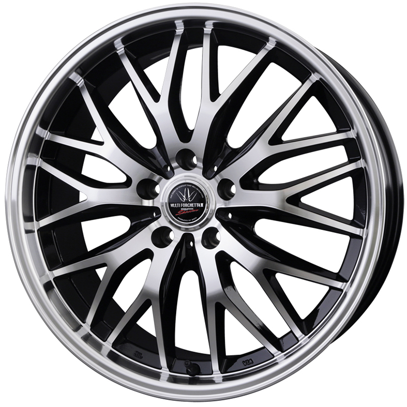 BADX ロクサーニ マルチフォルケッタⅡ SP-SPECTOR 15インチ | カー