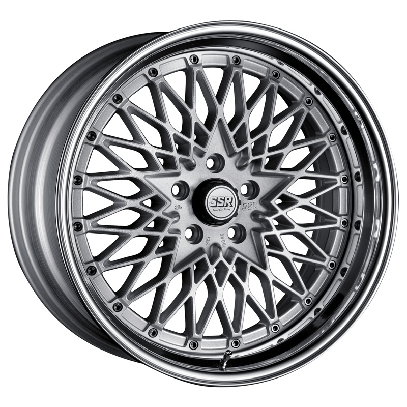 タナベ SSR フォーミュラ メッシュ 19インチ - フェアレディ Z RZ34系