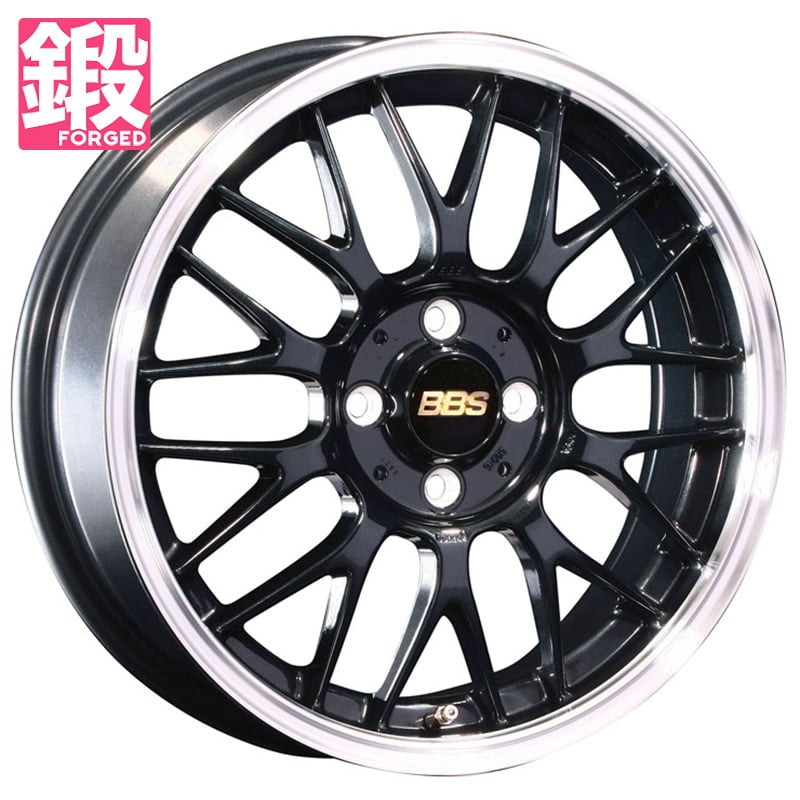BBS JAPAN BBS(ビービーエス) RG-F 前:15インチ 後:16インチ - S660 JW