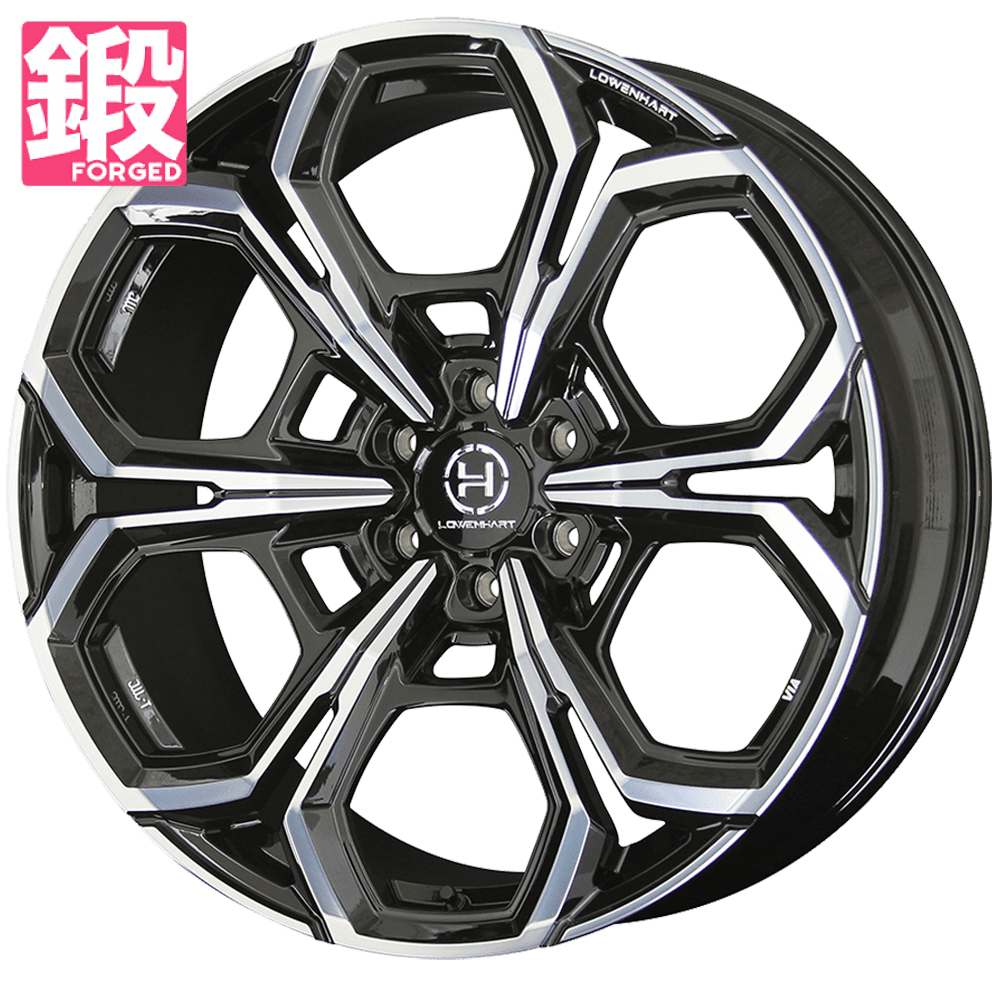 レーベンハート レーベンハート FLG-1 22インチ - ランドクルーザー