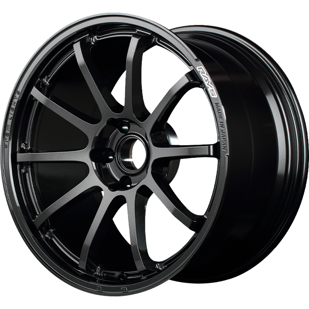 レイズ グラムライツ 57 NR 19インチ - GT-R R34系 GF-BNR34(ニッサン