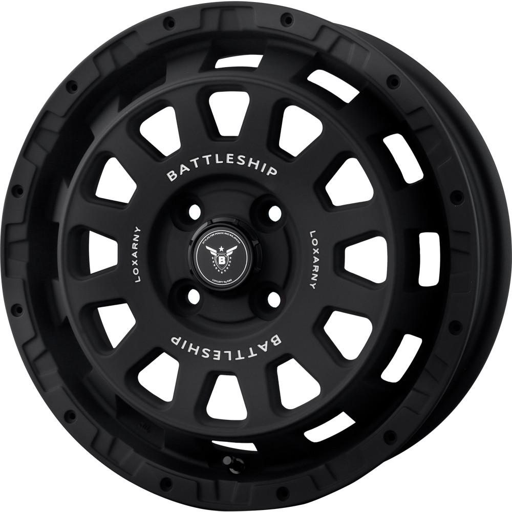 BADX ロクサーニ バトルシップ NEO(ネオ)(4-100) 14インチ - エブリイ