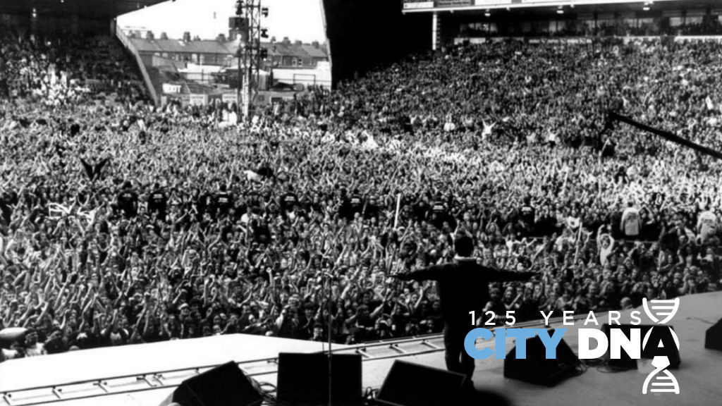 City DNA #105: Tunes of glory