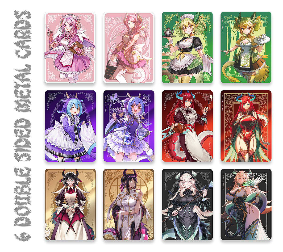 Year of the Dragon - Special Edition – Mana Moon