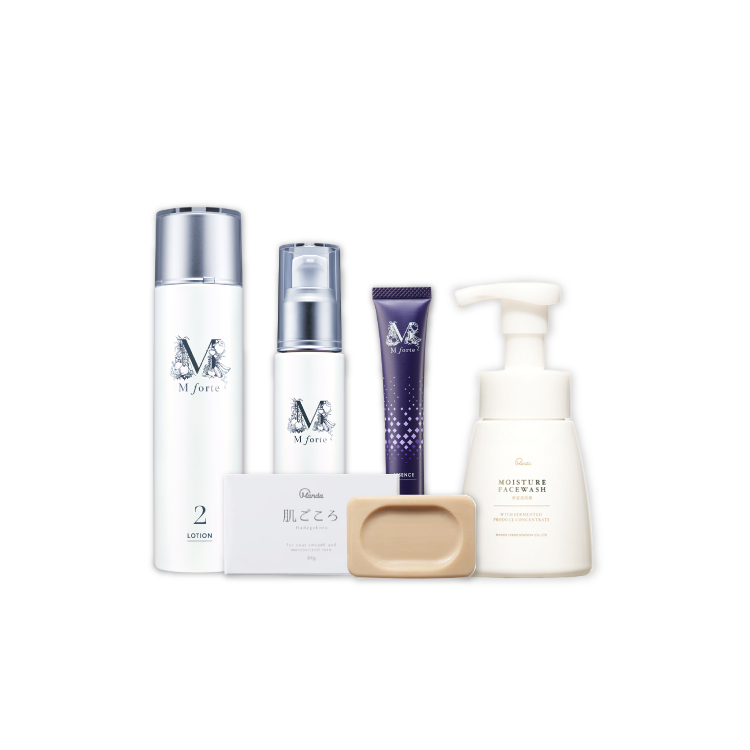 公式】化粧品(エムフォルテ)｜万田発酵公式通販サイト