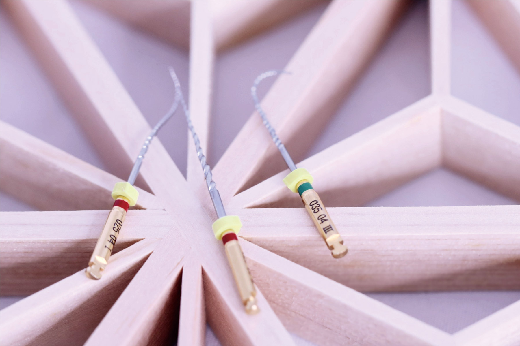 JIZAI製品情報 - JIZAI NiTi Rotary Files / MANI, INC.