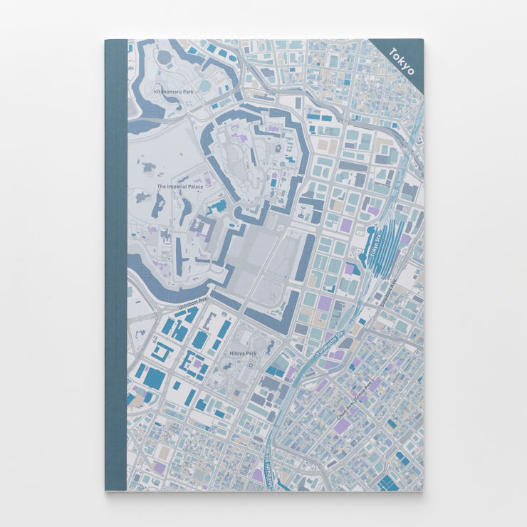 東京23区｜Map Design GALLERYオンラインストア｜ゼンリン