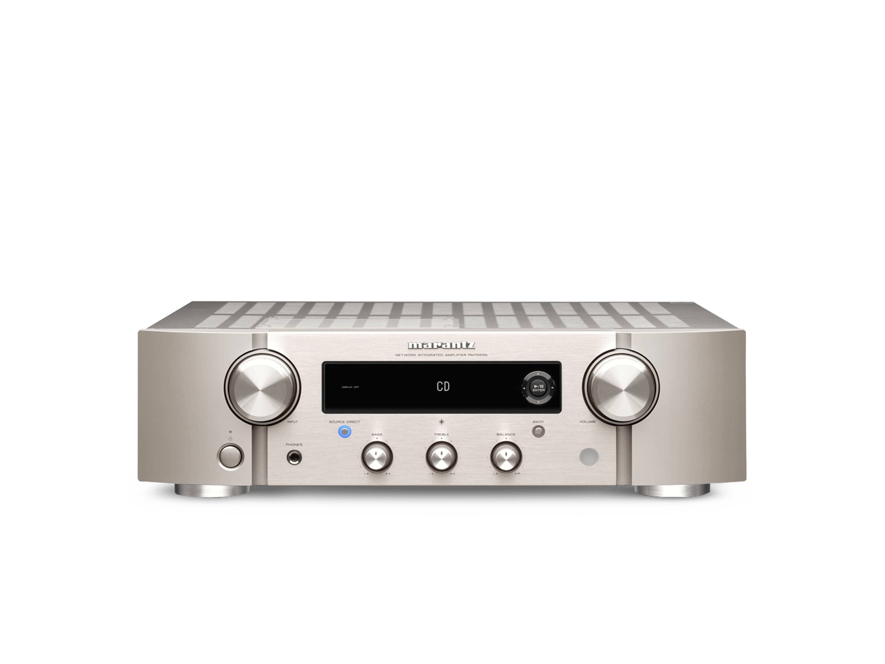 PM7000N - ネットワークプリメインアンプ | Marantz - 日本