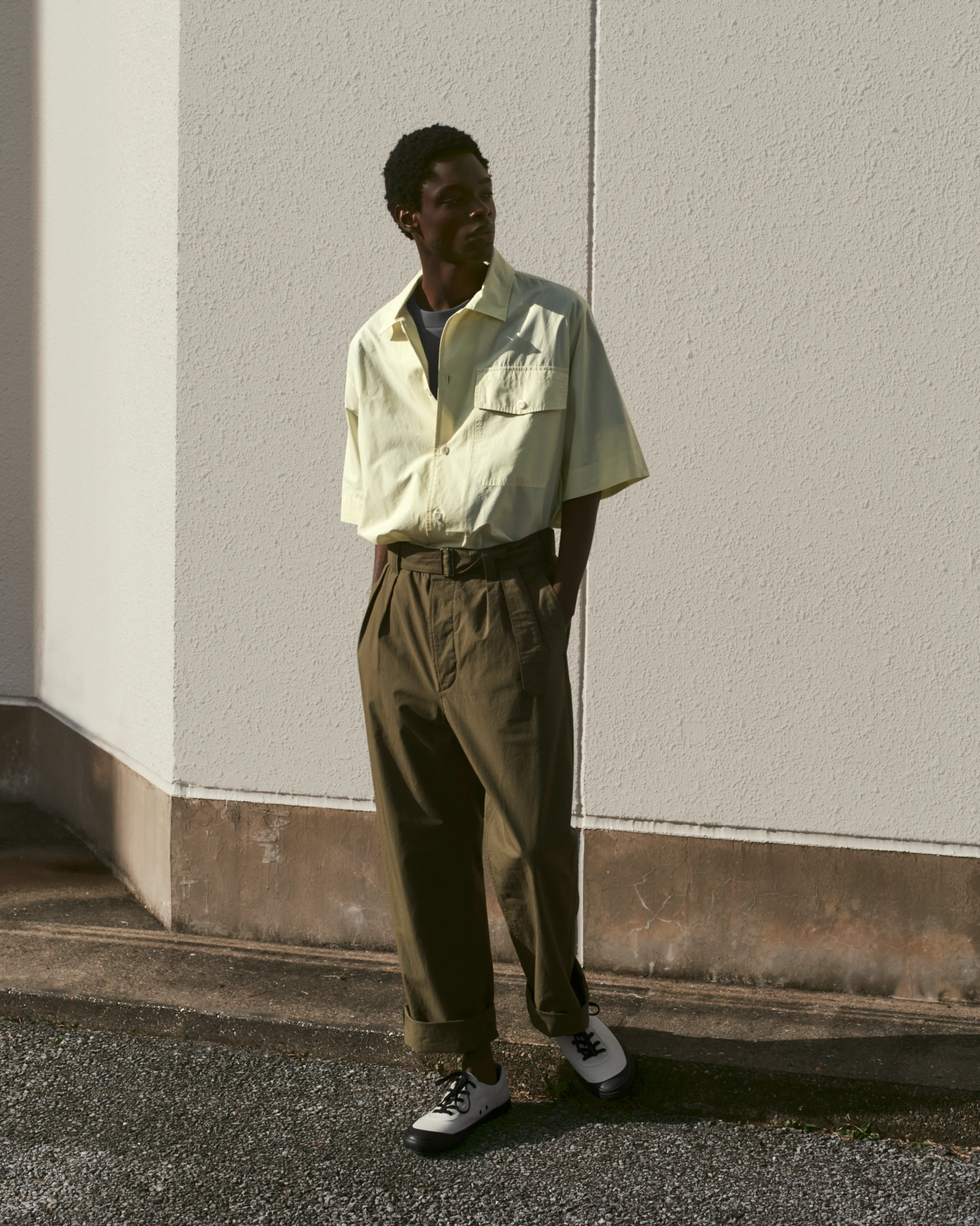 LOOKBOOK MEN SUMMER 2024 MHL. | MARGARET HOWELL