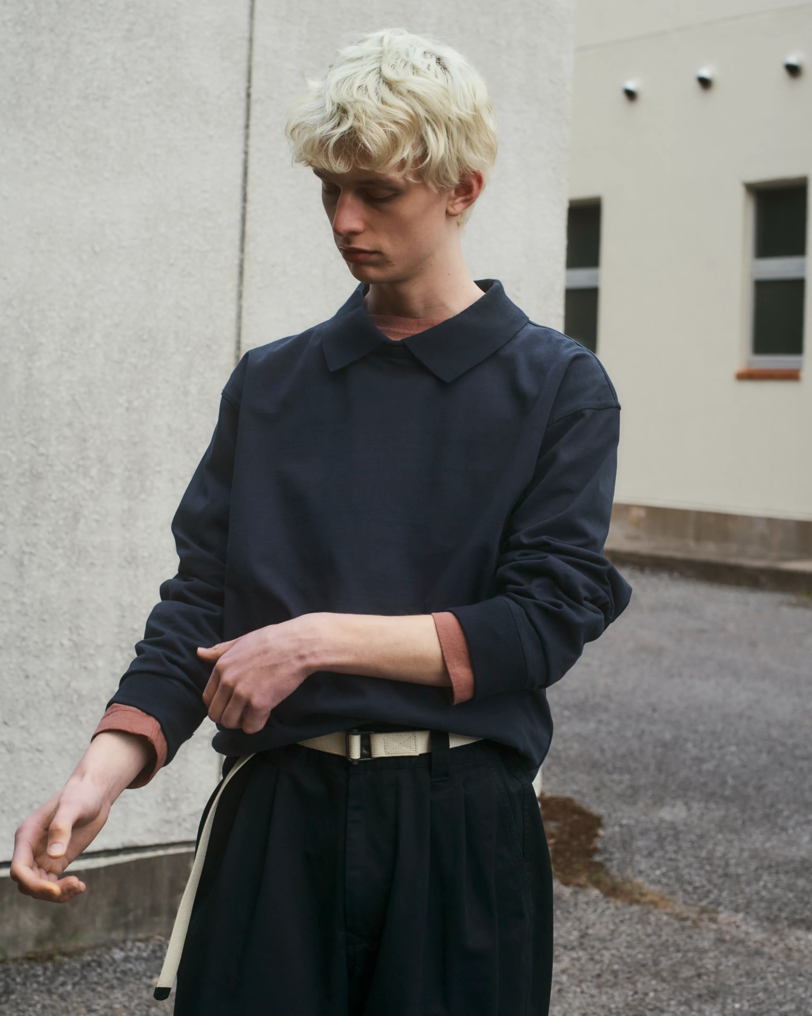 LOOKBOOK MEN SPRING 2024 MHL.| MARGARET HOWELL