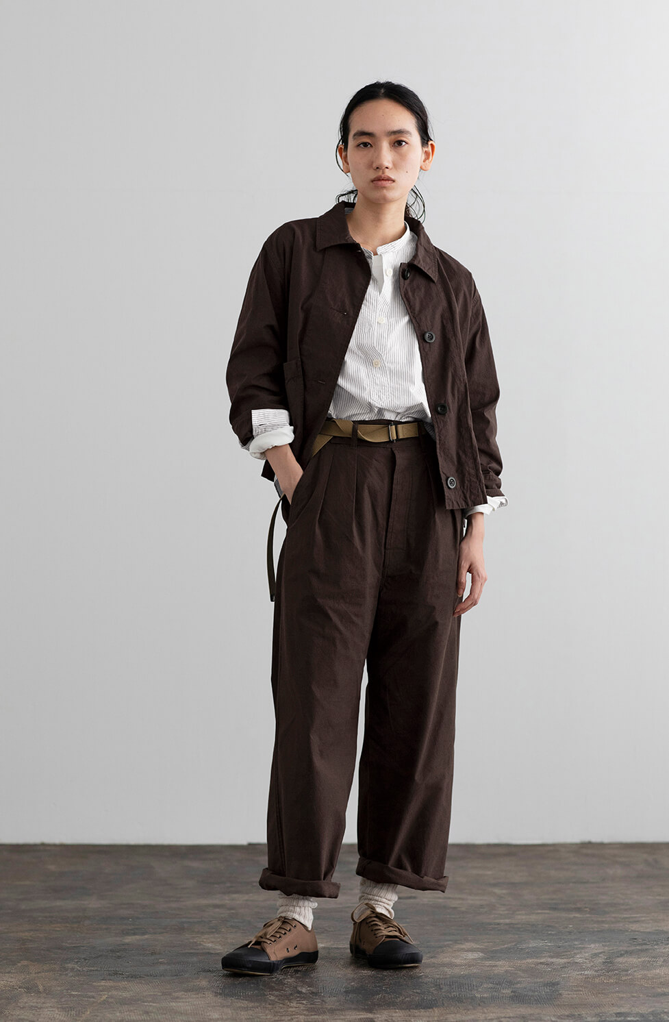 LOOKBOOK WOMEN WINTER 2022 MHL. | MARGARET HOWELL
