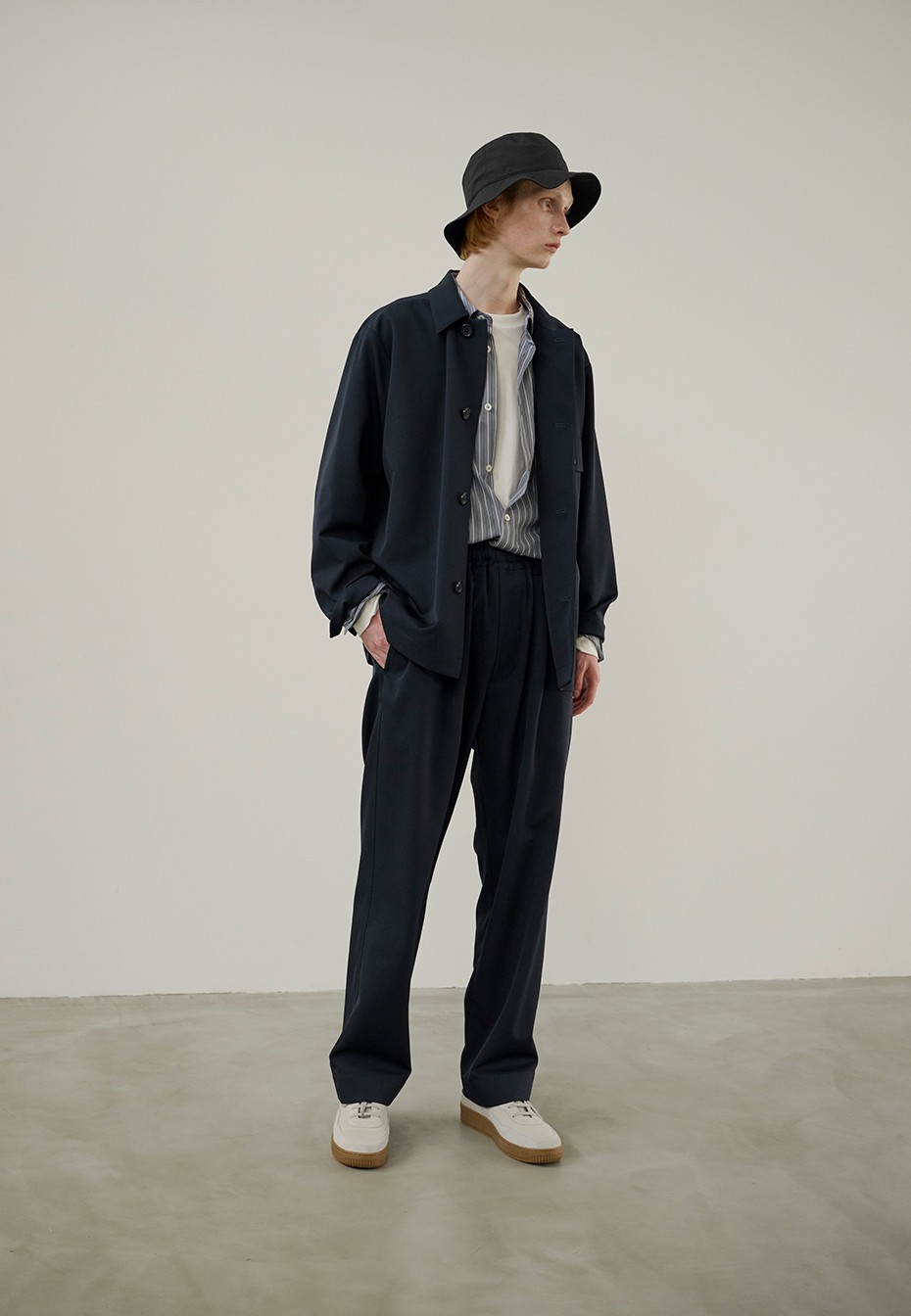 LOOKBOOK MEN AUTUMN 2023 | MARGARET HOWELL