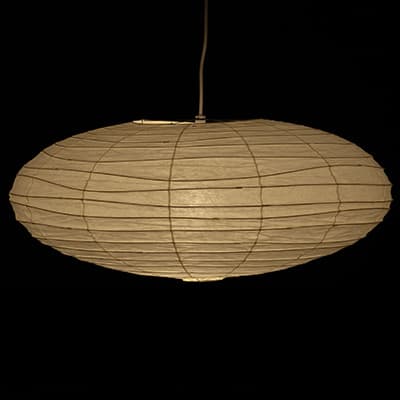 AKARI ペンダントシェード 45A（シェードのみ）|イサムノグチの照明