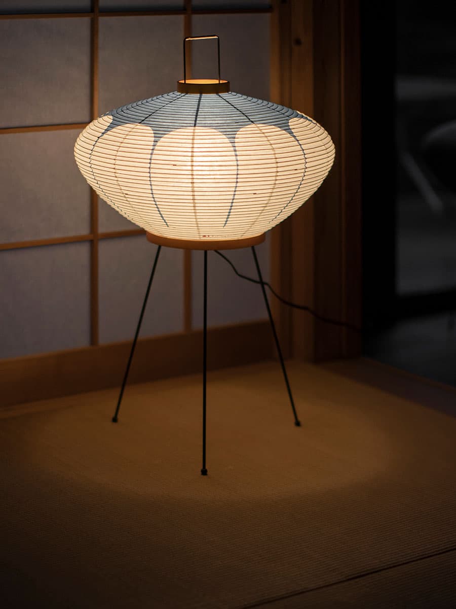 AKARI スタンドライト 9AD 初期モデル|イサムノグチの照明 AKARI