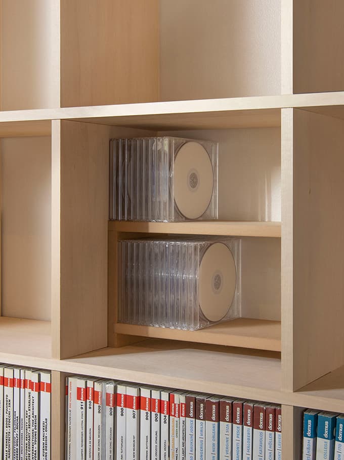 本棚の中の棚|本棚の通販はマルゲリータ