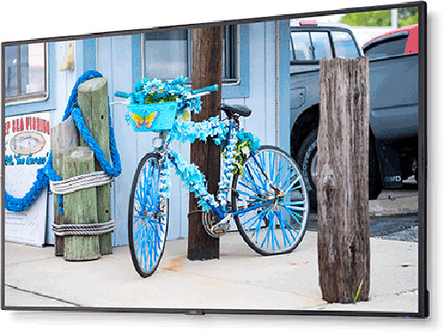 NEC C431 43 Inch Thin-Depth Commercial Display w/ HDMI
