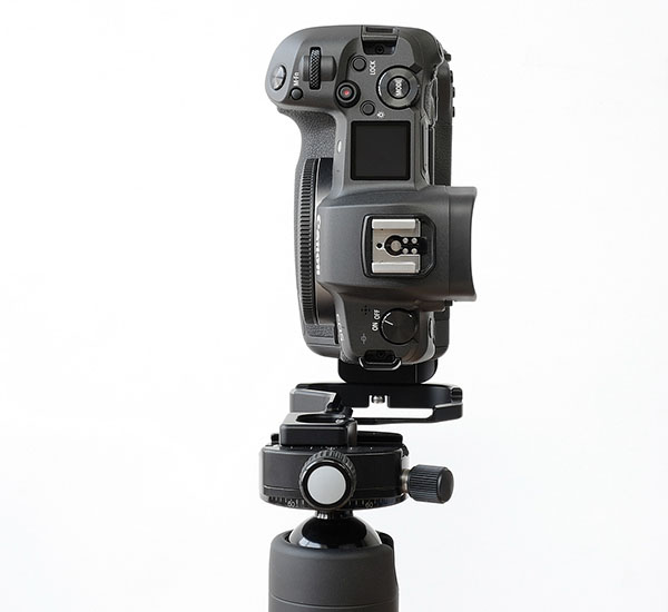 マーキンス LCR1G SET キヤノン EOS R + BG-E22 L-プレート