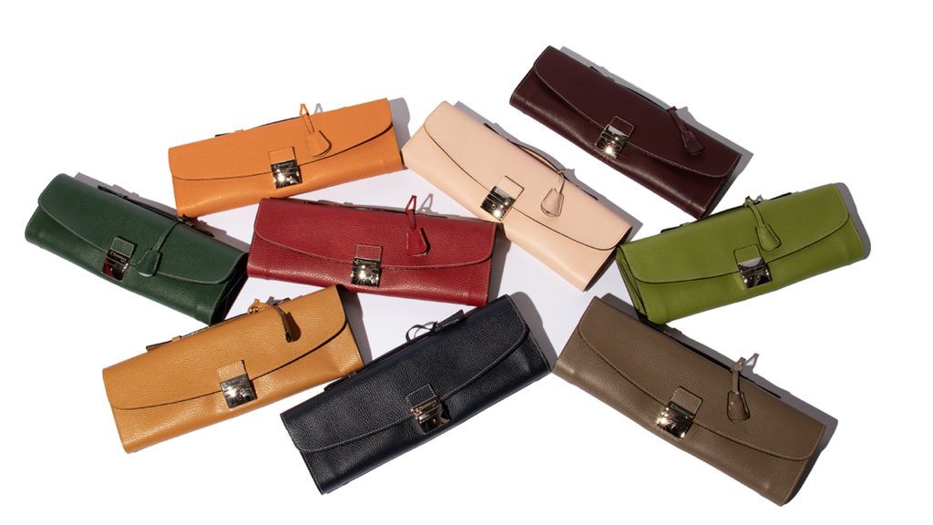 BAGS】NEW ARRIVAL❝ソットブラッチョ(折り畳み式ブリーフケース