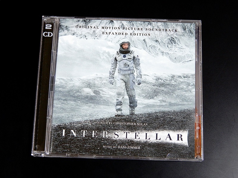 やっぱりジマーさんの音楽はいい… 『インターステラー』のサントラ盤
