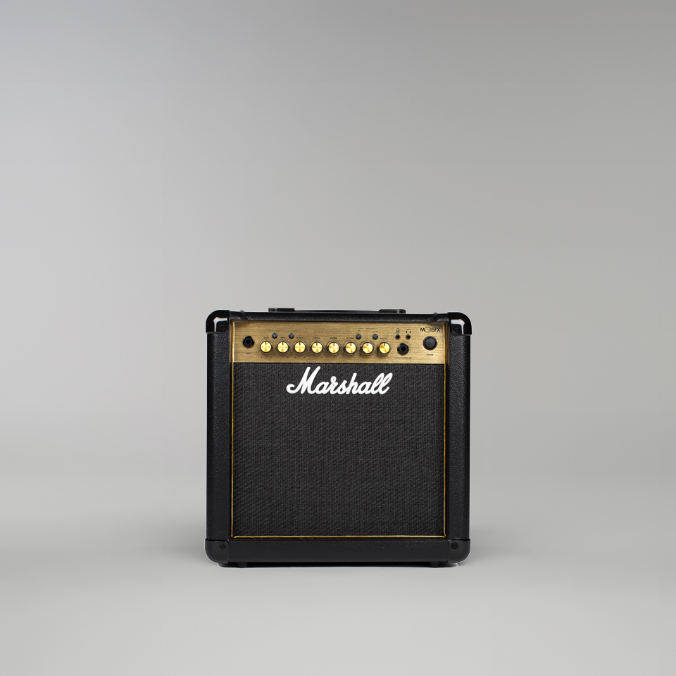 MG15FX | MG Series | Guitar Amps | 製品情報 | Marshall Amps