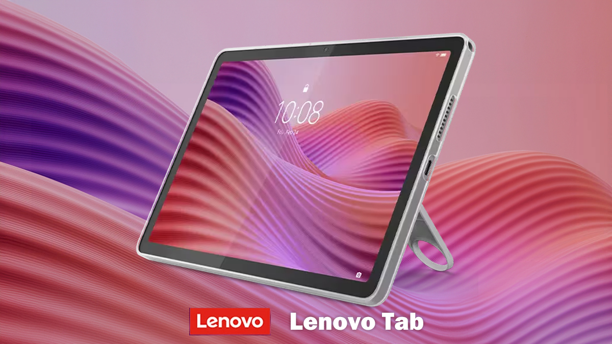 2025年10.1インチWUXGAディスプレイHelioG85『Lenovo Tab』が日本発売