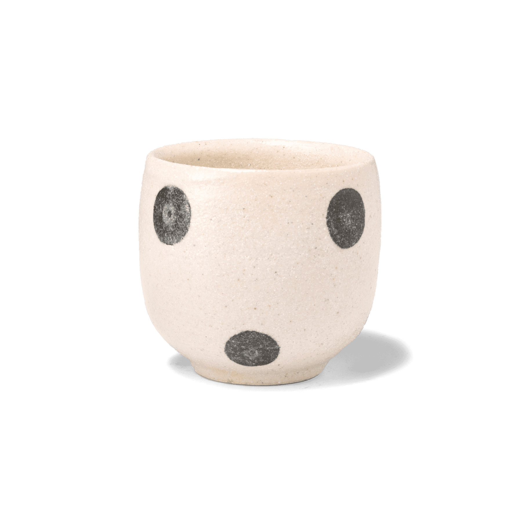 マグ・カップ :: フリーカップ・湯呑み :: 水玉 湯のみ 小 - マルミツ