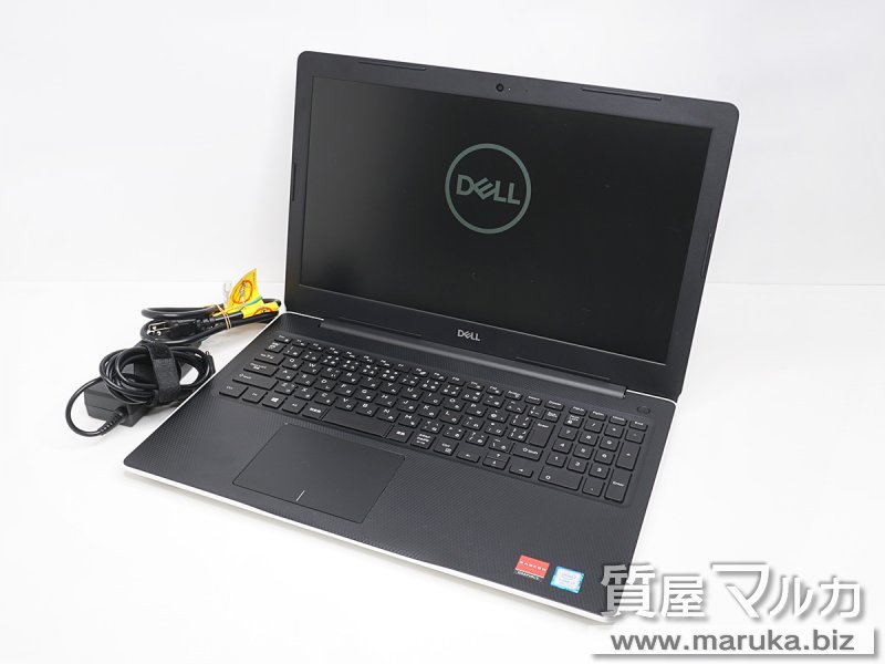DELL ノートパソコン Inspiron3580 2019年製の買取・質預かり｜大阪の
