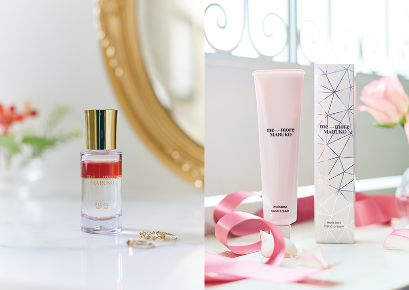 me more MARUKO コントロールローション 150ml 3本セット me more