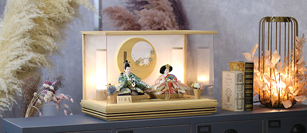 雛人形 | 雛人形、五月人形、こいのぼり、盆提灯のことなら「人形の