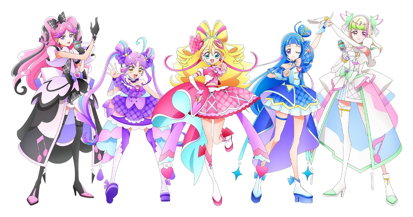 プリキュアライブ】キミとアイドルプリキュア♪LIVE2025 You&I＝We're