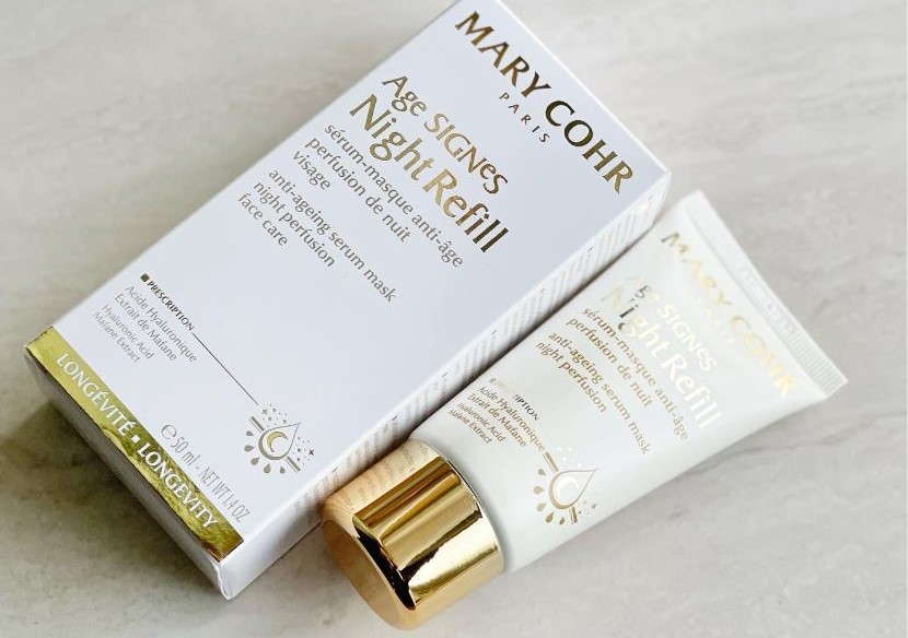 ヌーヴェル ジュネス ナイト レフィル】by 伊勢丹新宿店 | MARY COHR