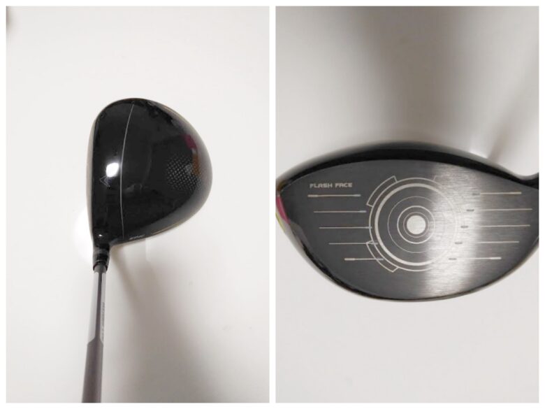 エピックフラッシュスタードライバー 試打&評価｜キャロウェイ｜AIが