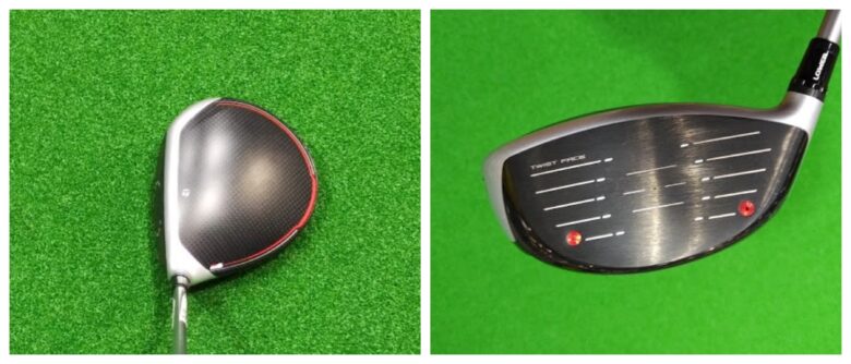 テーラーメイド M6 ドライバー試打レビュー｜データ計測してみたら