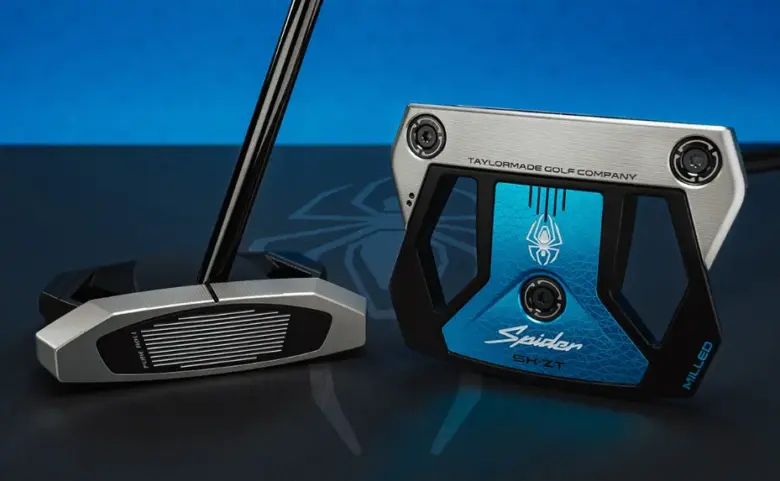 在庫情報を更新中】テーラーメイド「Spider 5K ZT」ゼロトルクパターが