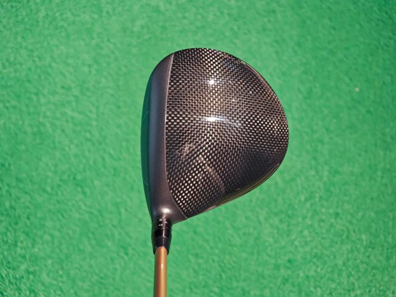 クアンタム トリプルダイヤモンドMAX ドライバーの試打レビュー｜叩け