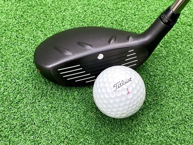 PING G410ハイブリッドの2番を購入。フェアウェイウッド変わりに使って