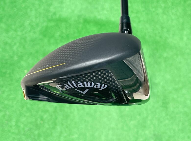 試打評価】キャロウェイ ローグSTトリプルダイヤモンドLS ドライバー
