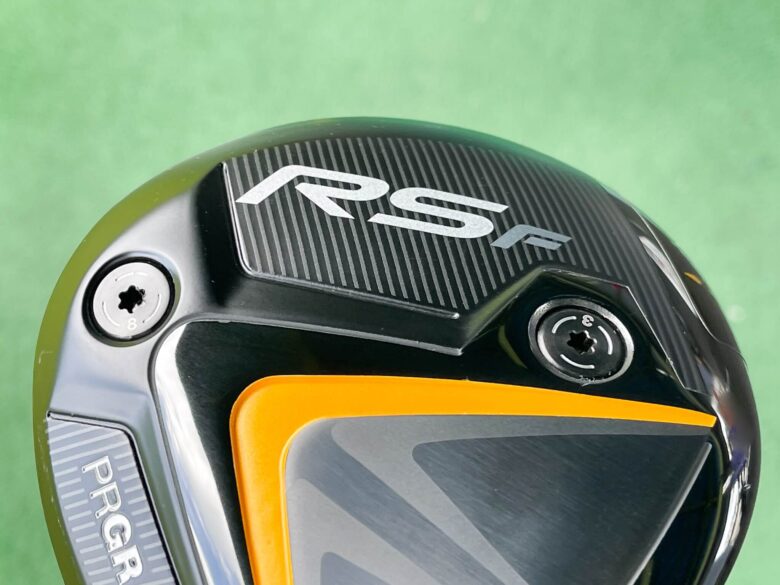 試打評価】プロギア RS-F JUSTドライバー｜一撃の飛距離はさすがの一言