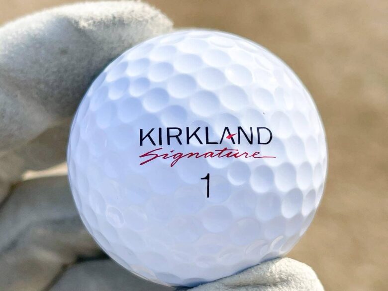試打評価】コストコ カークランドシグネチャーVer2.0ボール｜最強の