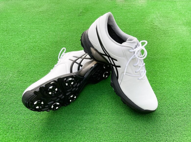 レビュー】アシックス GEL-ACE PRO M 松山英樹着用シューズ｜しっかり