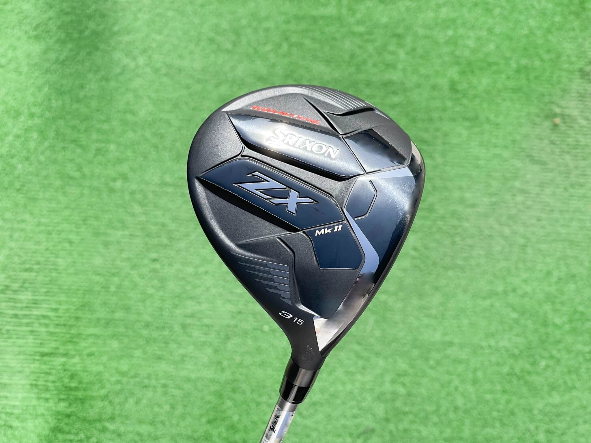 試打評価】スリクソンZX Mk2フェアウェイウッド｜理想に限りなく近づい