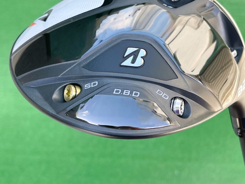 早い者勝ちブリヂストン B2 HT ドライバー 9.5度 ヘッドのみ