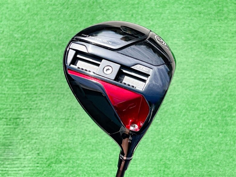 試打評価】ヤマハRMX VD/Xドライバー｜やさしさの極み【口コミ・評判