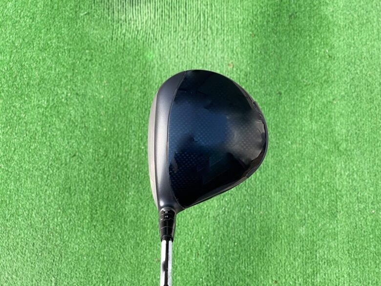 試打評価】キャロウェイ パラダイム トリプルダイヤモンドドライバー